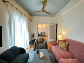 Apartment in the most artistic area of Koukaki